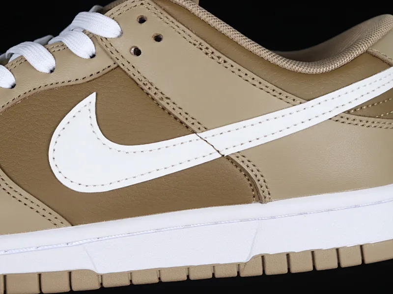 All categories Nk SB Dunk series Nk SB Dunk Low low-top sneakers F version Nk Dunk Low "Judge Grey" earth color SB low-top sports and leisure sneakers DJ6188-200